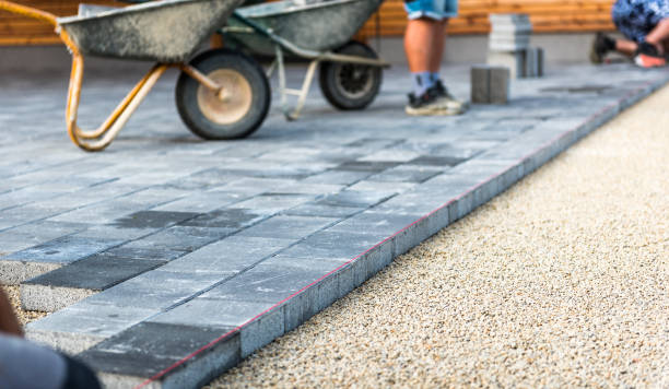Best Driveway Resurfacing Pavers  in Monroe North, WA