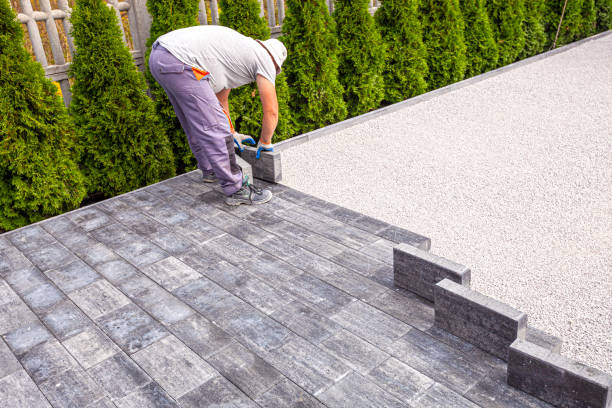 Best Custom Driveway Pavers  in Monroe North, WA