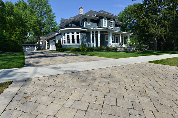 Professional Driveway Pavers in Monroe North, WA