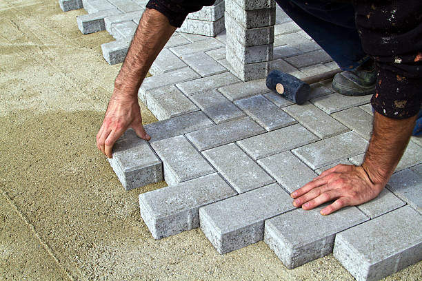 Best Driveway Pavers Installation  in Monroe North, WA